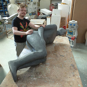 Sculptors and Artists