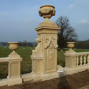 Resin and Stone Casting