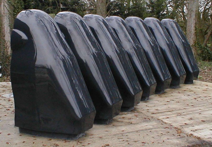 Fibreglass pods