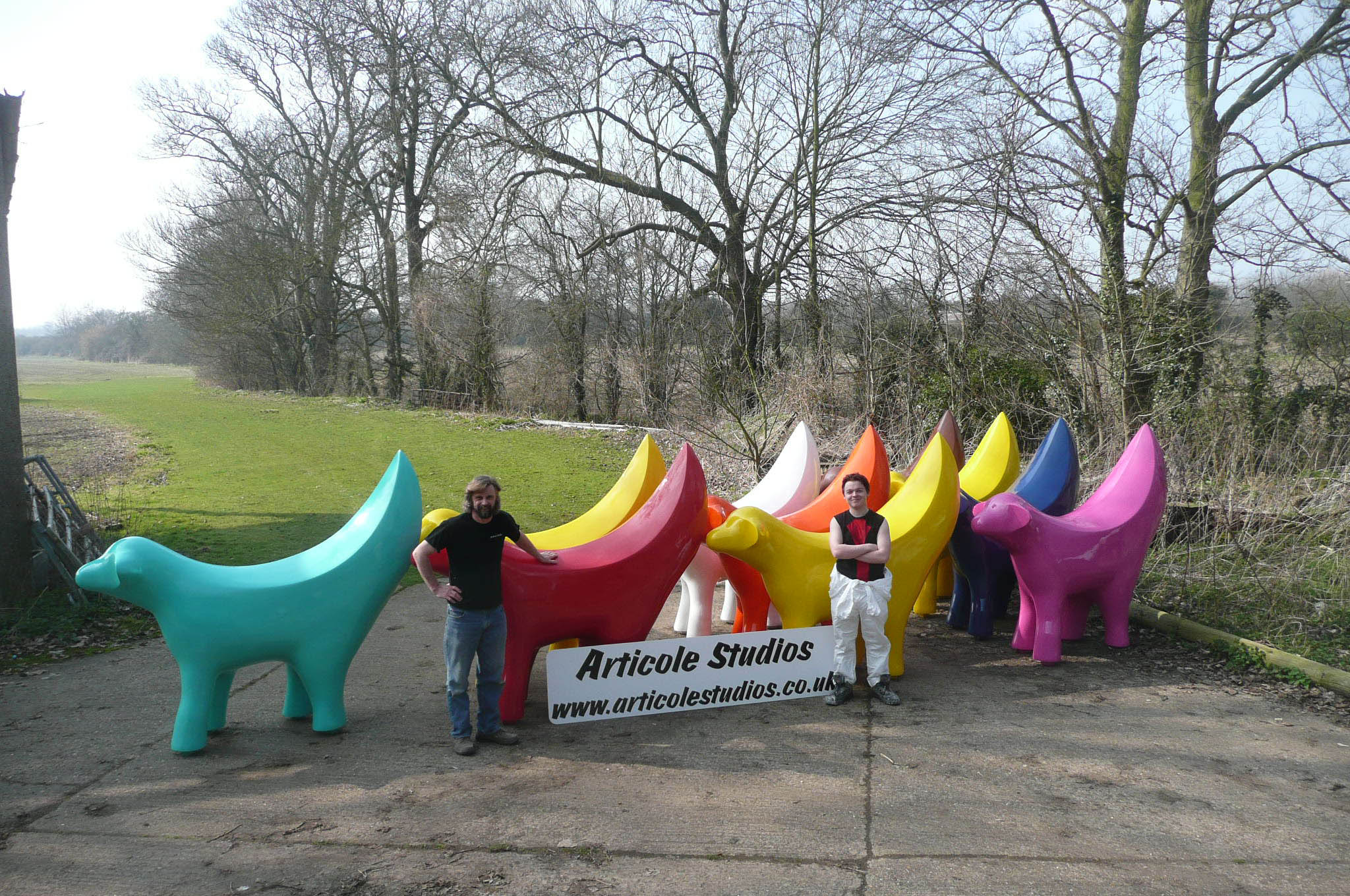Lambananas for Liverpool