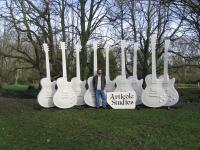 3mtr high guitars