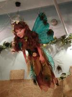 Animatronic fairy