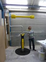 Giant Paint Roller