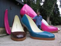 Giant Shoes